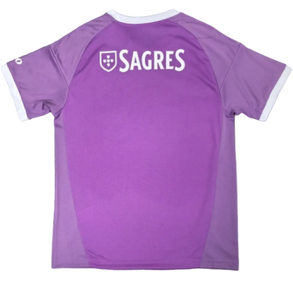 SL BENFICA GOALKEEPER PURPLE SHIRT 26/27