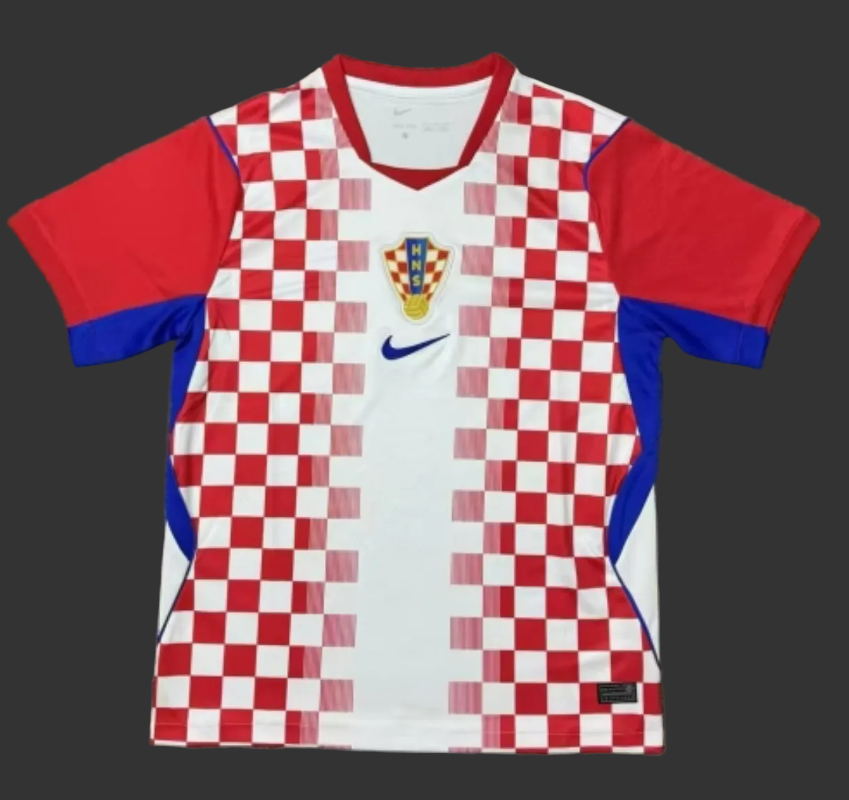 Croatia 2026 Home Shirt