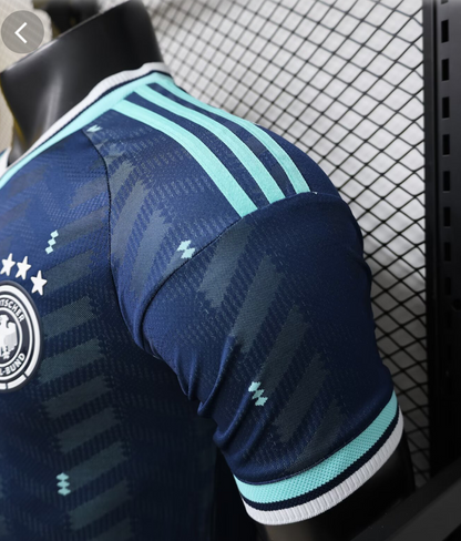 Germany Away Shirt 2026