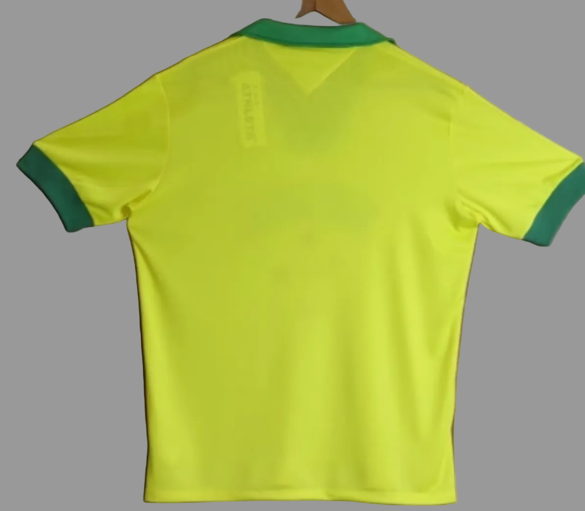 BRAZIL 1958 WORLD CHAMPIONS SHIRT
