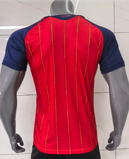 SPAIN 2 STAR HOME SHIRT 26/27