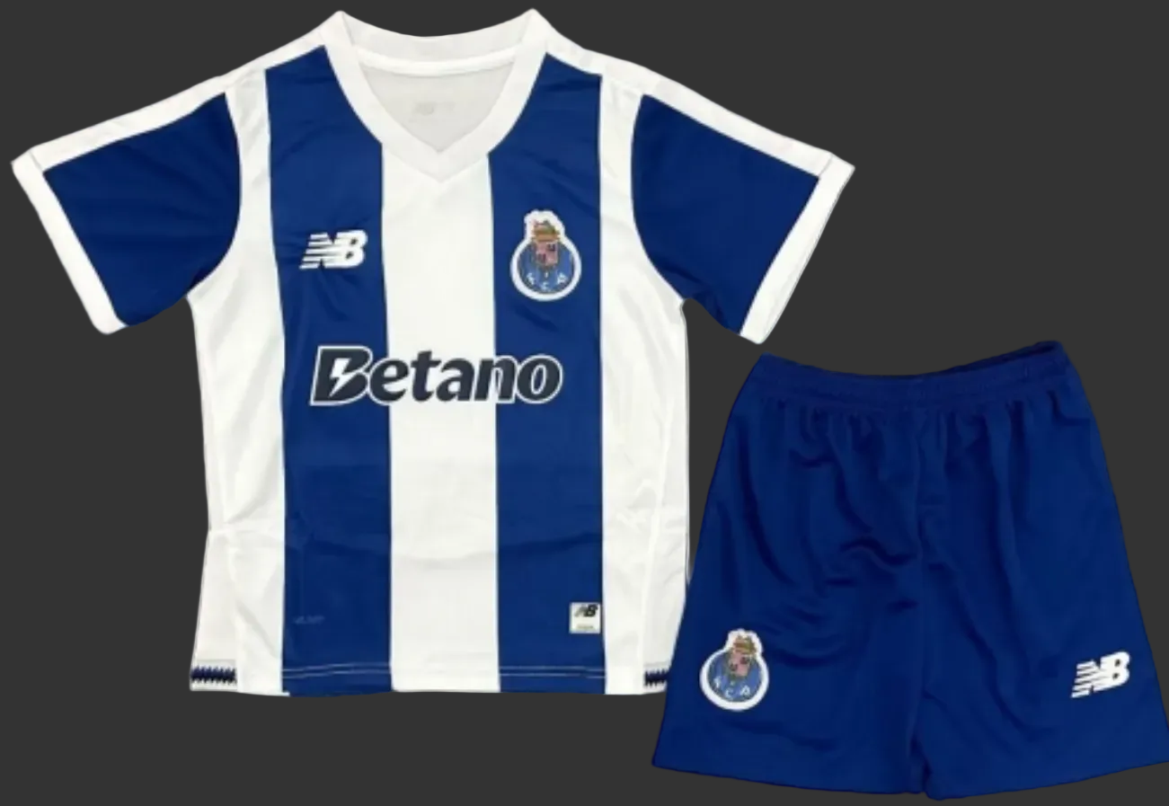 FC PORTO KIDS KIT 26/27