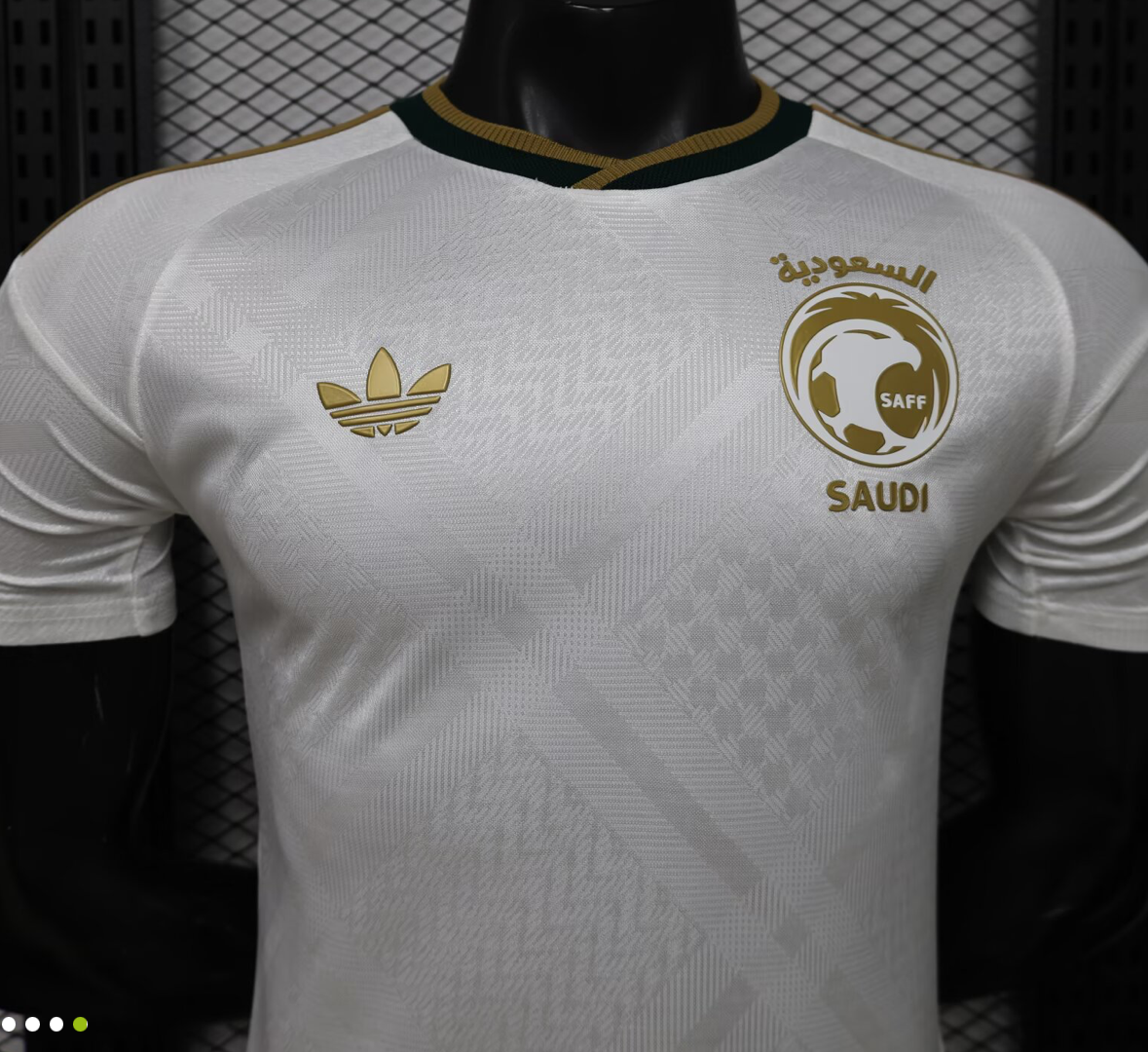 Saudi Arabia Away Shirt 2026
