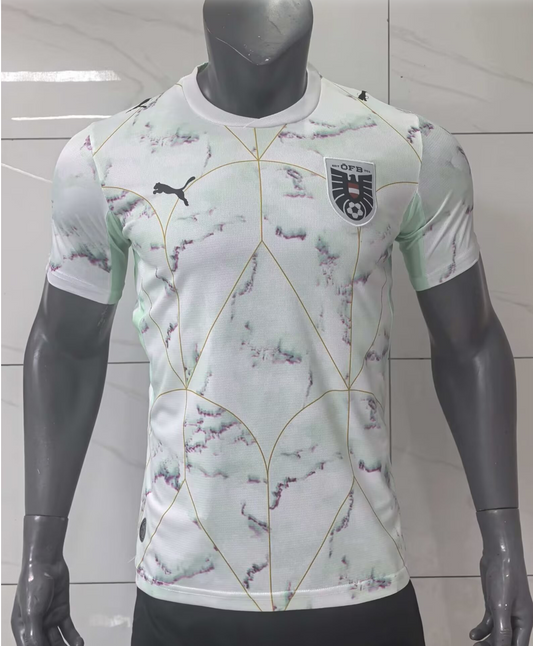 Austria Second Away Shirt 2026