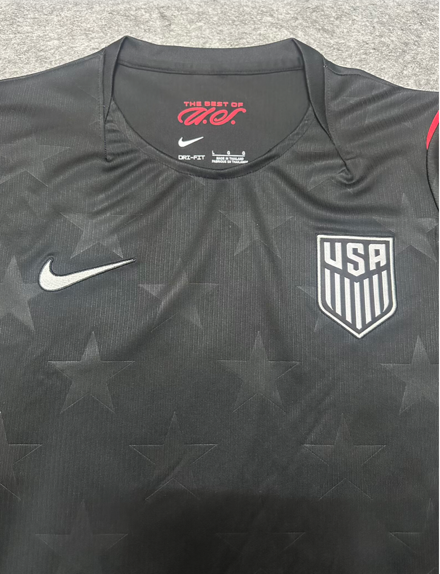 USA Away Shirt 2026
