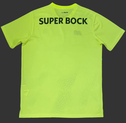 FC PORTO GOALKEEPER GREEN ADULT SHIRT 26/27