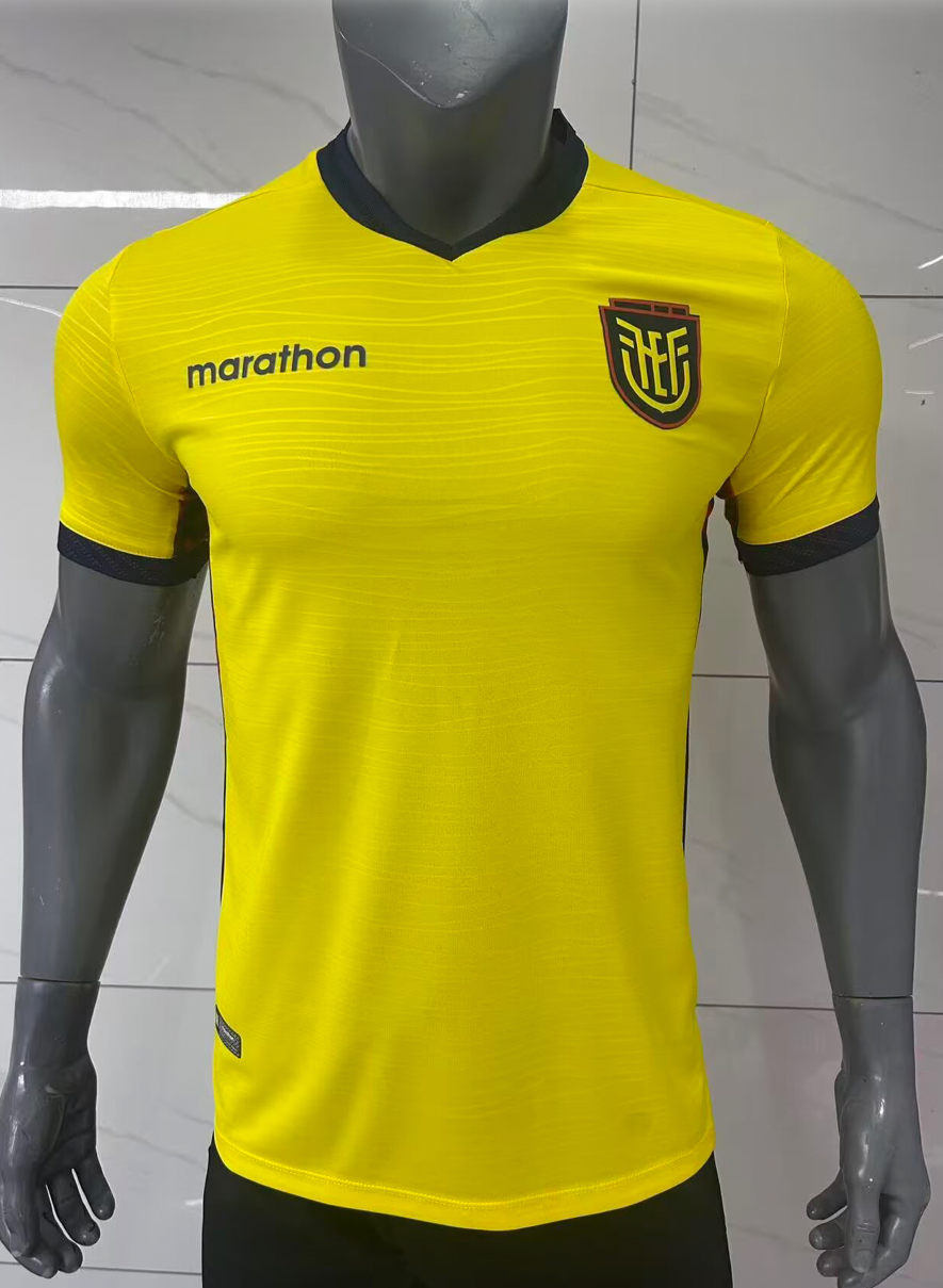 Ecuador Home Shirt 2026
