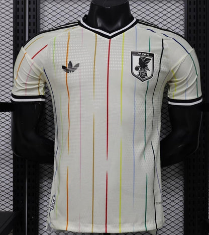 Japan away shirt 2026