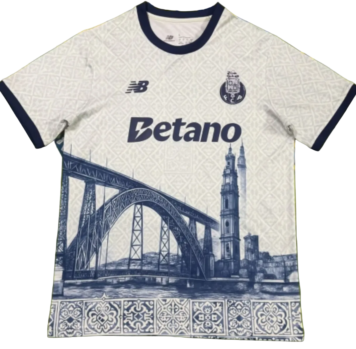 FC PORTO SPECIAL CITY EDITION SHIRT 26/27