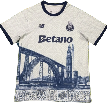 FC PORTO SPECIAL CITY EDITION SHIRT 26/27