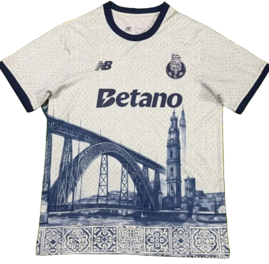 FC PORTO SPECIAL CITY EDITION SHIRT 26/27