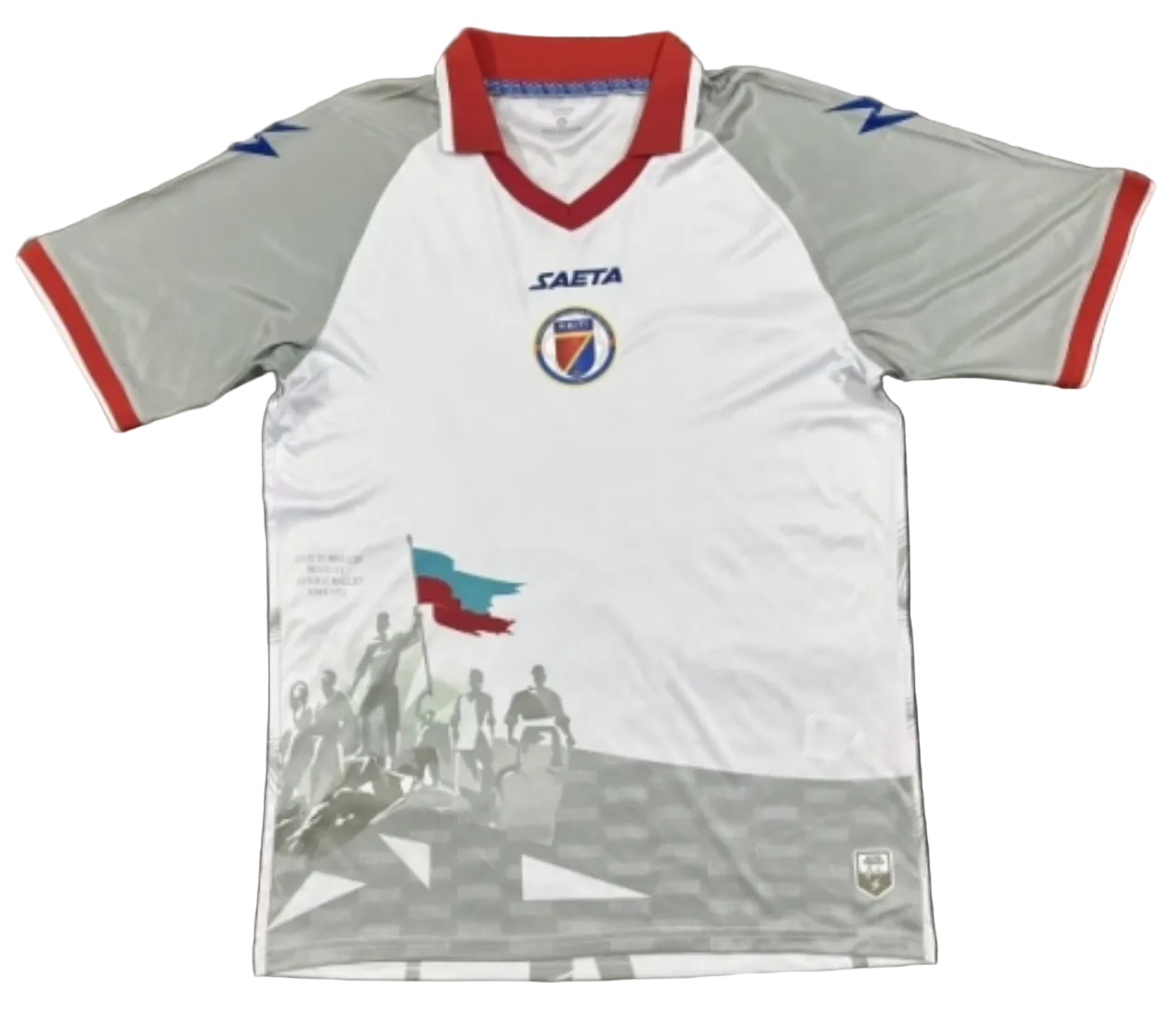 Haiti Away Shirt 2026