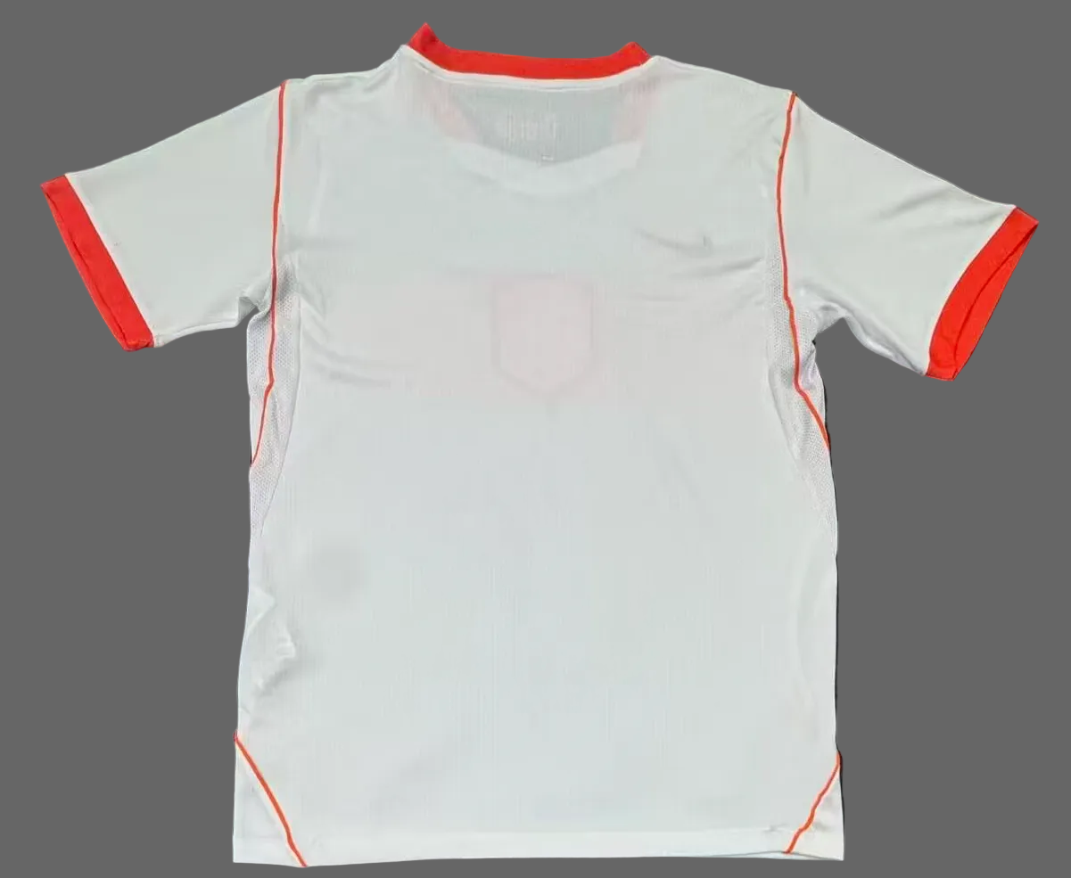 Netherlands Away Shirt 2026