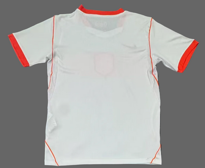 Netherlands Away Shirt 2026