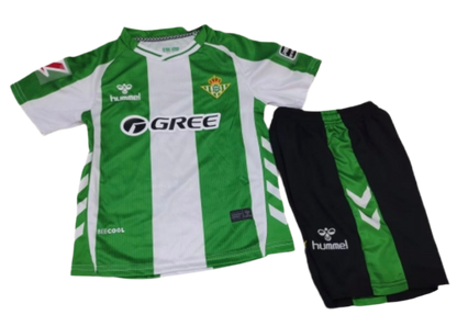 Bétis Kit Criança  25/26