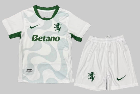 Sporting - Kit Criança 25/26