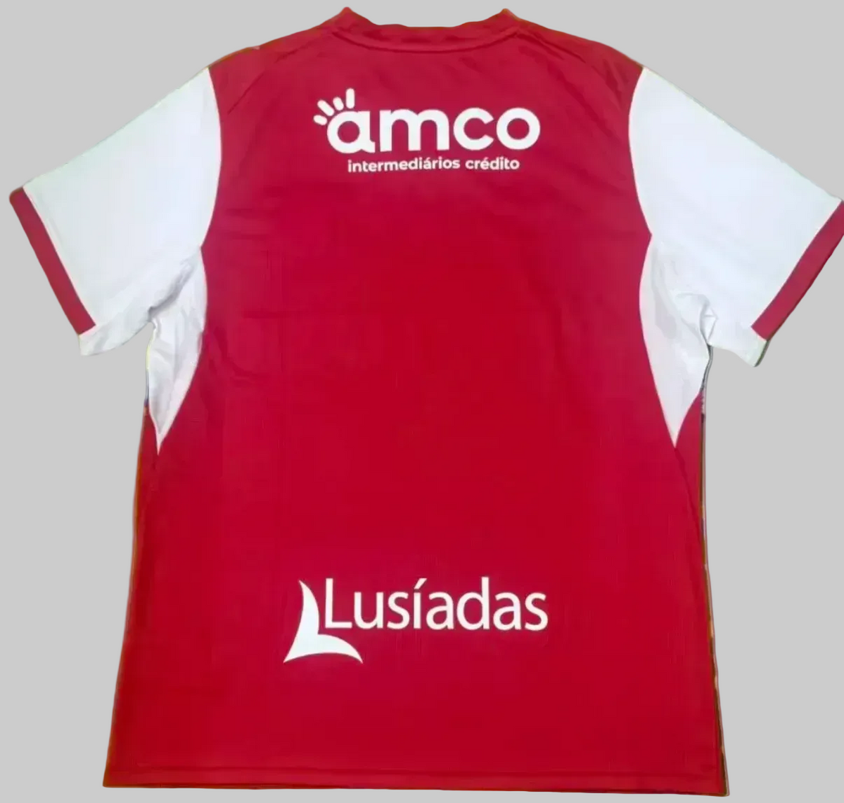 SC BRAGA HOME SHIRT 26/27