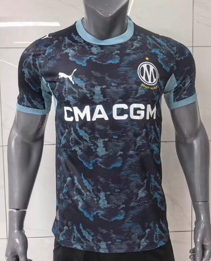 OLYMPIQUE DE MARSEILLE AWAY SHIRT 26/27