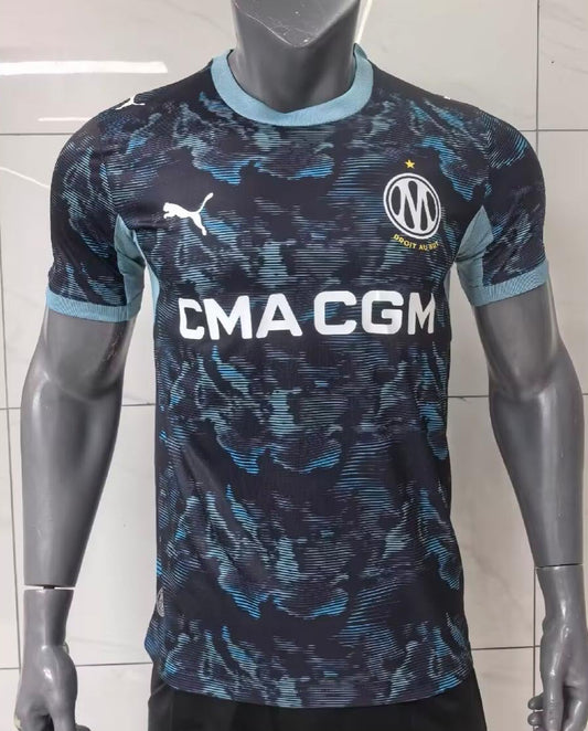 OLYMPIQUE DE MARSEILLE AWAY SHIRT 26/27