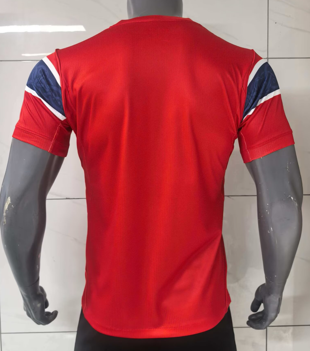 Norway Home Shirt 2026