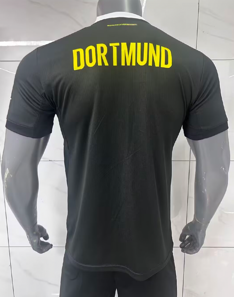BORUSSIA DORTMUND AWAY SHIRT 26/27