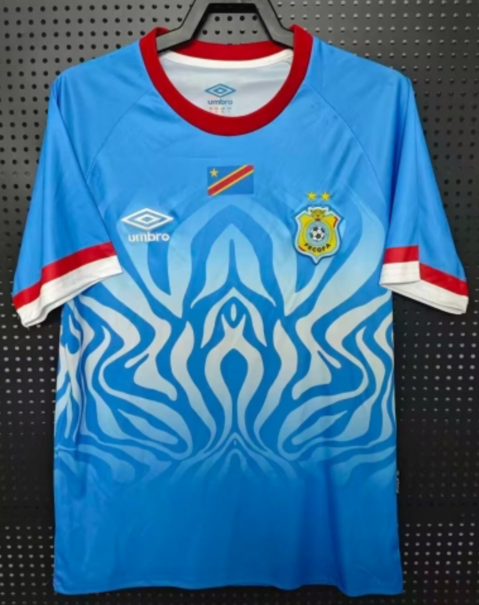 Congo Home Shirt 2026