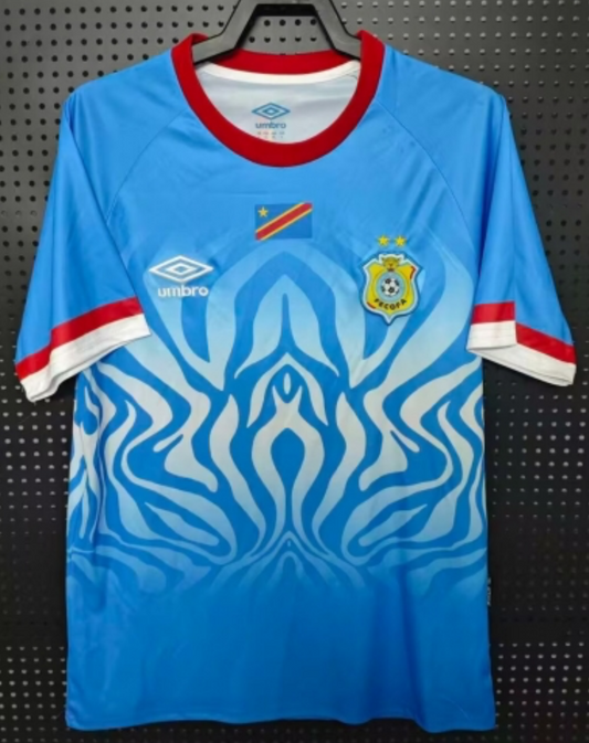 Congo Home Shirt 2026
