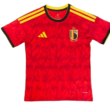 Belgium Home Shirt 2026