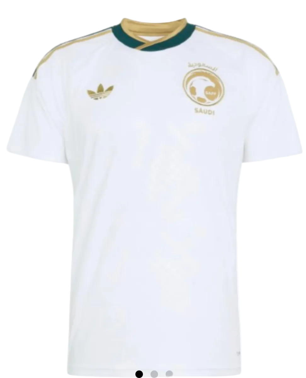 Saudi Arabia Away Shirt 2026