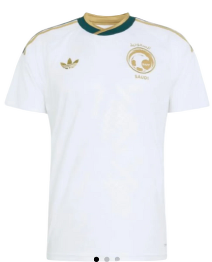 Saudi Arabia Away Shirt 2026