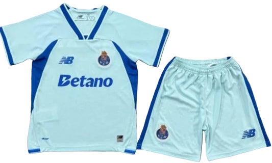 FC PORTO THIRD AWAY KIDS KIT 26/27