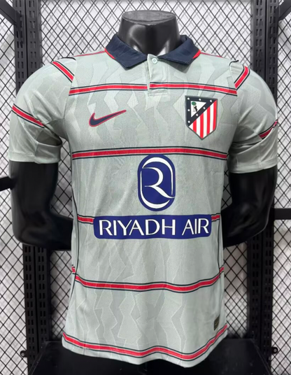 ATLETICO MADRID 2nd AWAY SHIRT 26/27 PLAYER VERSION