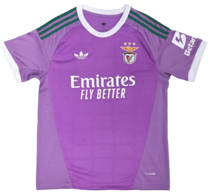 SL BENFICA GOALKEEPER PURPLE SHIRT 26/27
