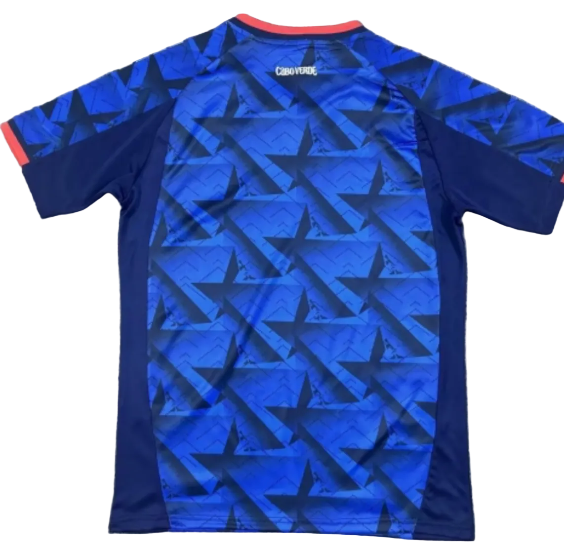 CAPE VERDE HOME SHIRT