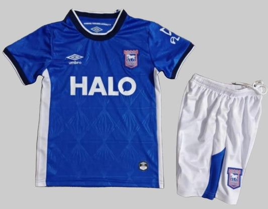 IPSWICH TOWN HOME KIDS KIT 26/27