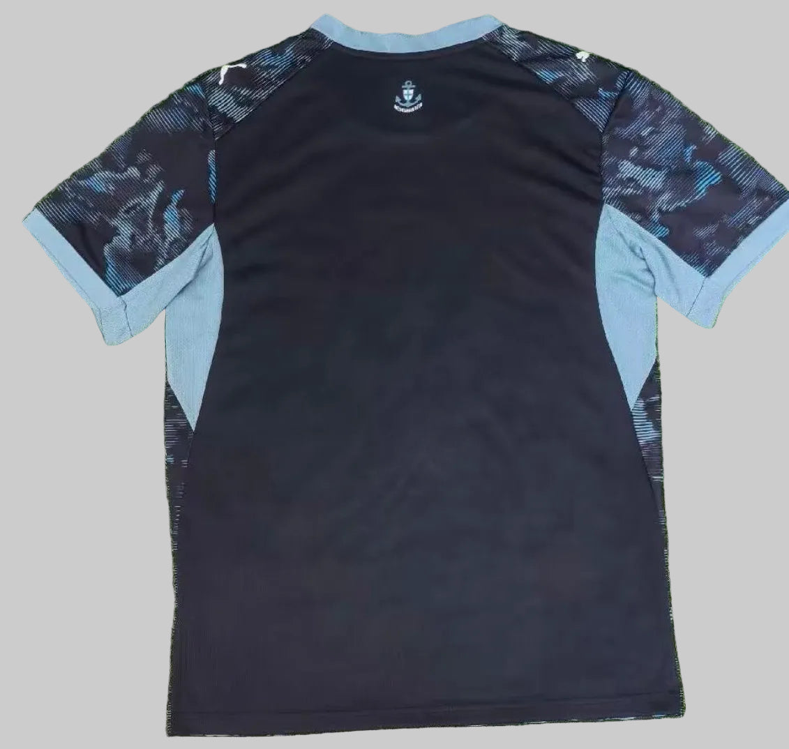 OLYMPIQUE DE MARSEILLE AWAY SHIRT 26/27