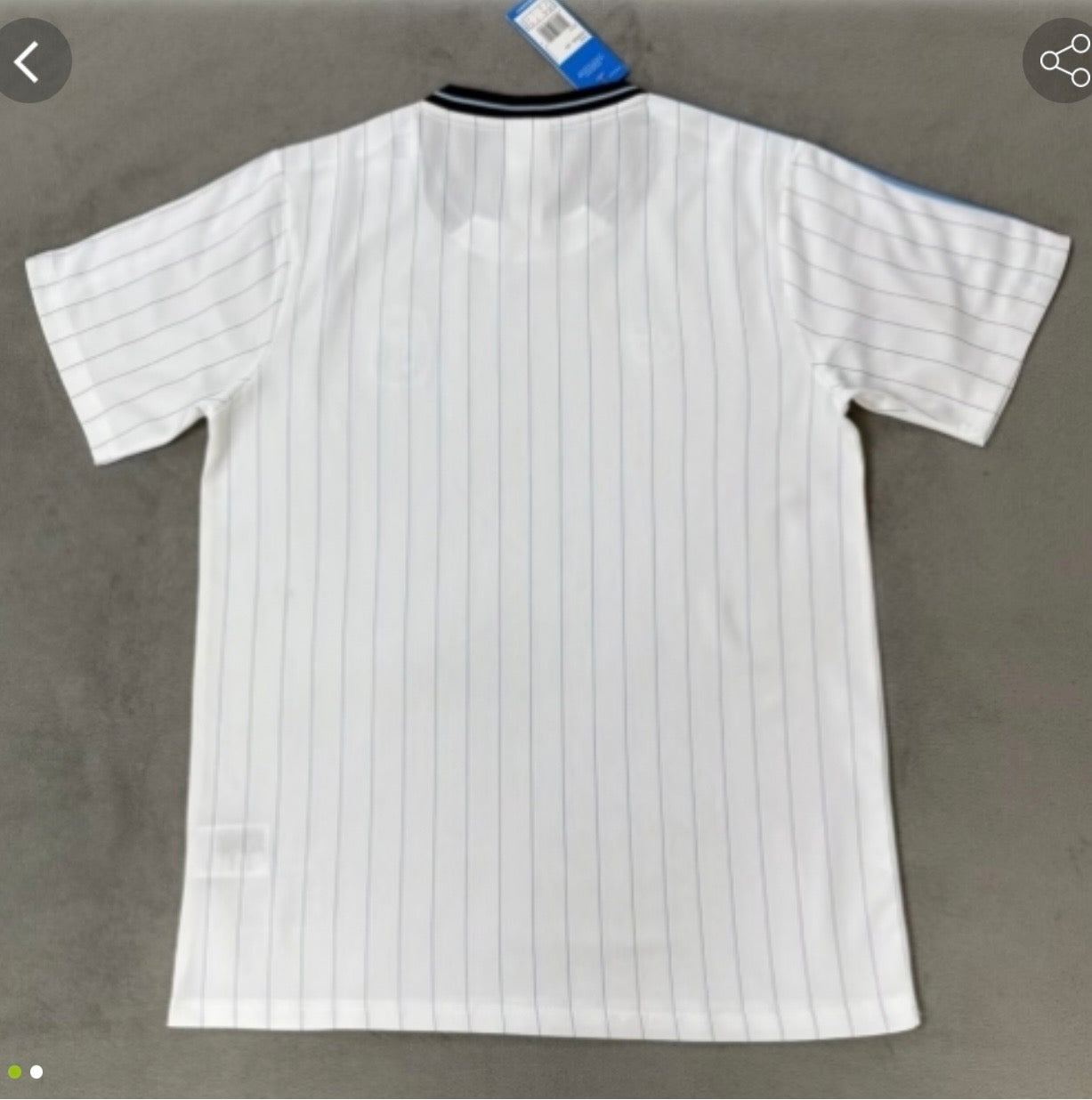 ARGENTINA AWAY SHIRT 26/27