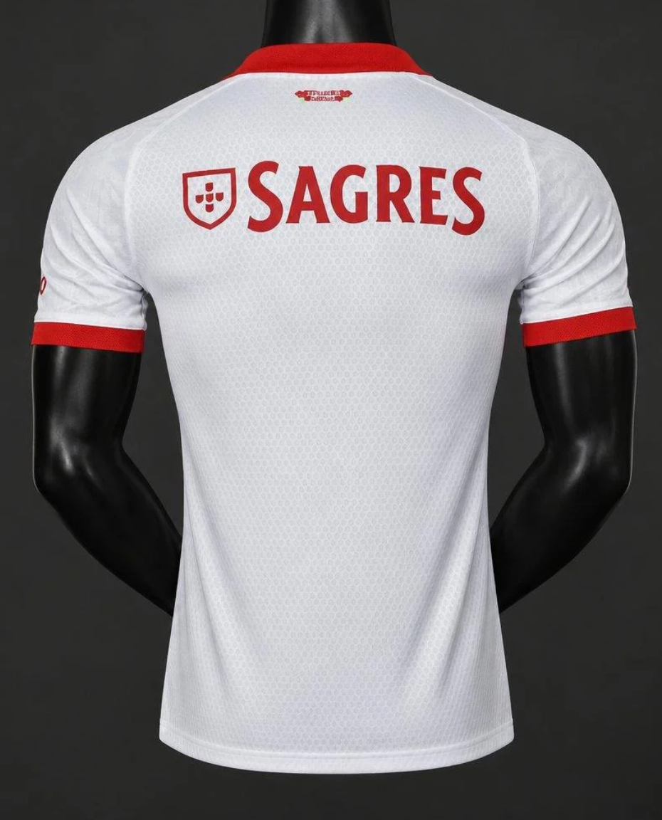 BENFICA AWAY SHIRT 26/27