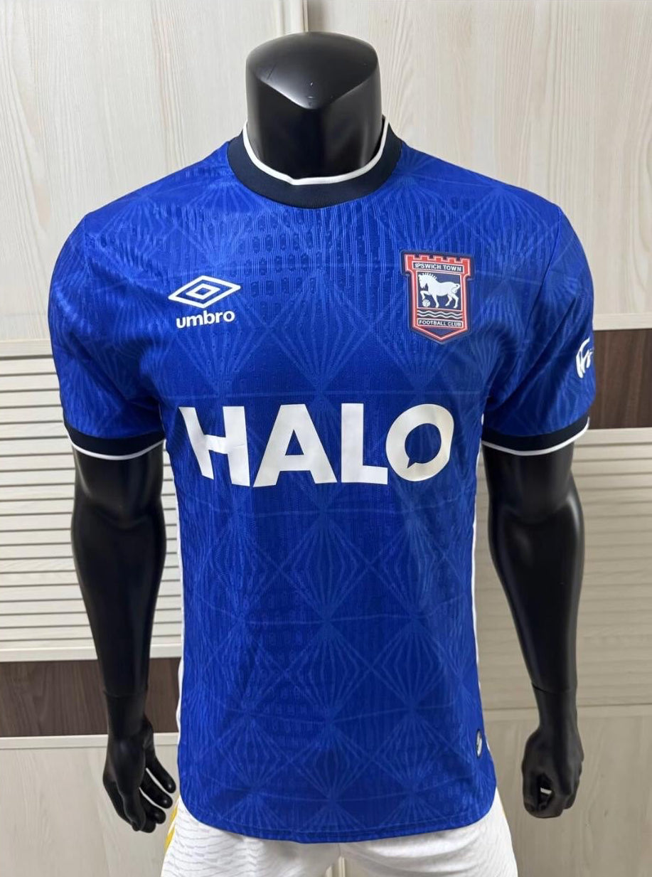 IPSWICH TOWN HOME SHIRT 26/27 PLAYER VERSION