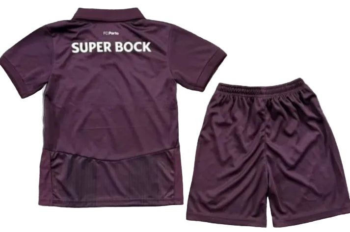 FC PORTO AWAY KIDS KIT