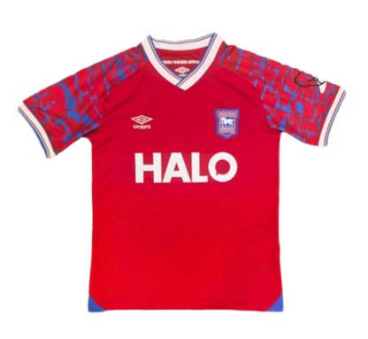 Ipswich Town FC AWAY 25/26