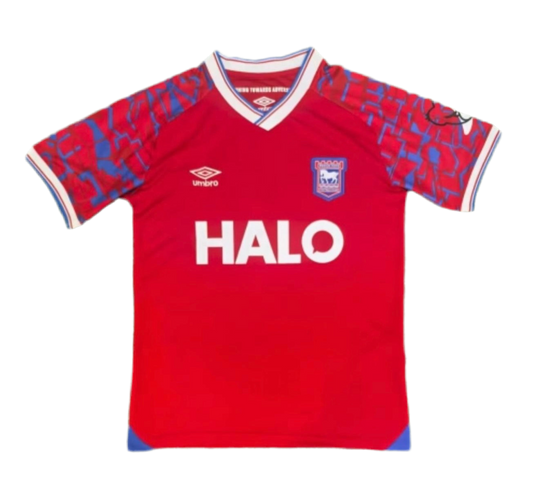 Ipswich Town FC AWAY 25/26