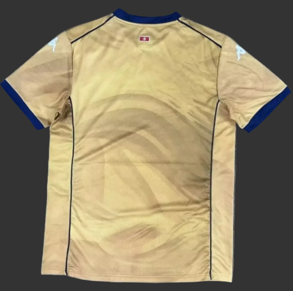 Tunisia Second Away Shirt 2026