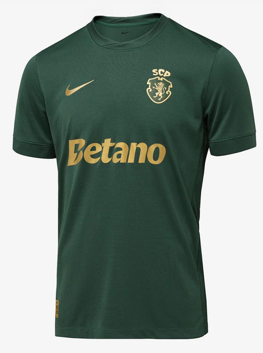 SPORTING CP 120 YEARS STRIKE SHIRT 26/27