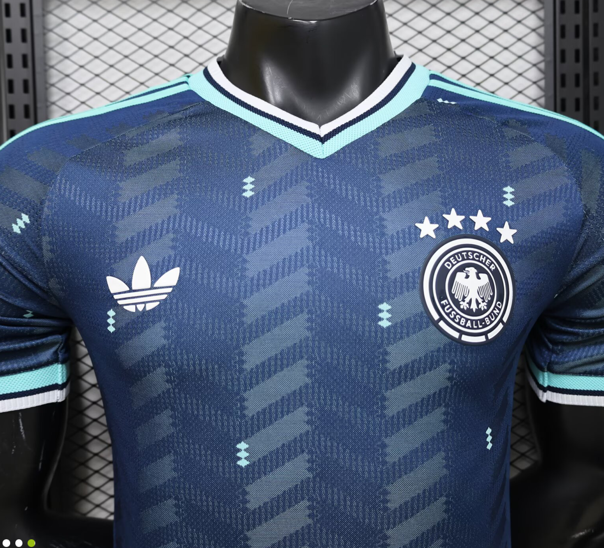 Germany Away Shirt 2026