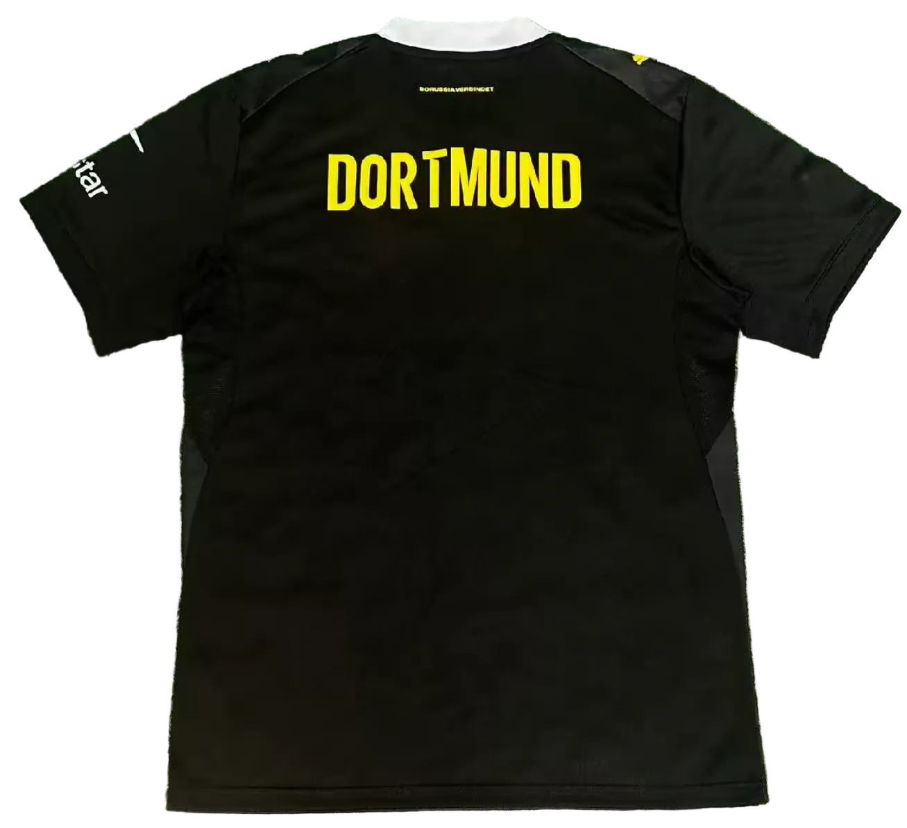 BORUSSIA DORTMUND AWAY SHIRT 26/27