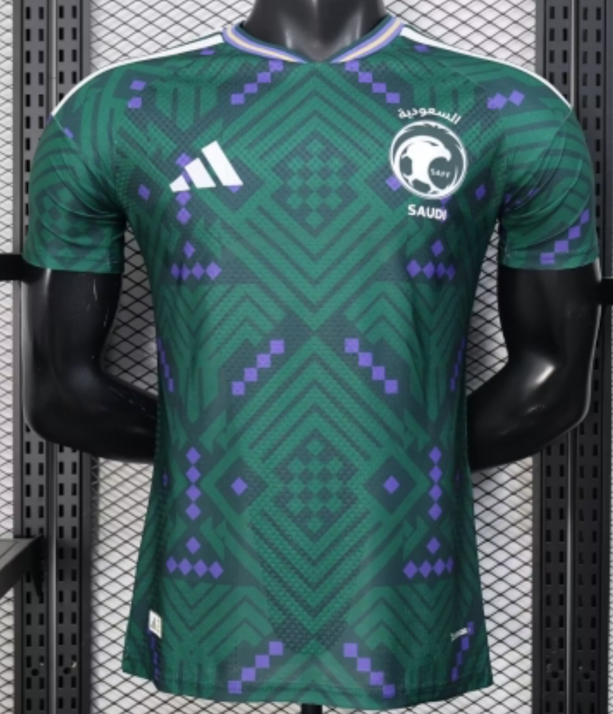 Saudi Arabia Home Shirt 2026