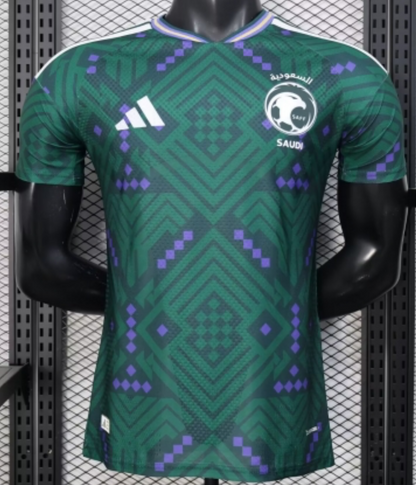 Saudi Arabia Home Shirt 2026