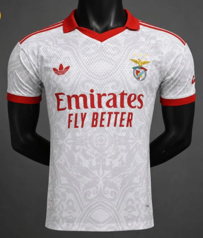 BENFICA AWAY SHIRT 26/27