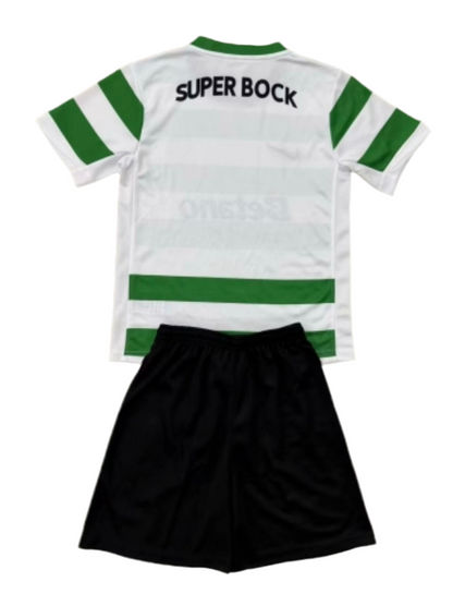 Sporting Principal kit Criança 25/26